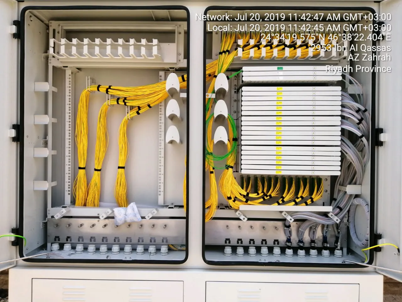 مشروع تشطيبات المباني السكنية - حي الماجدية