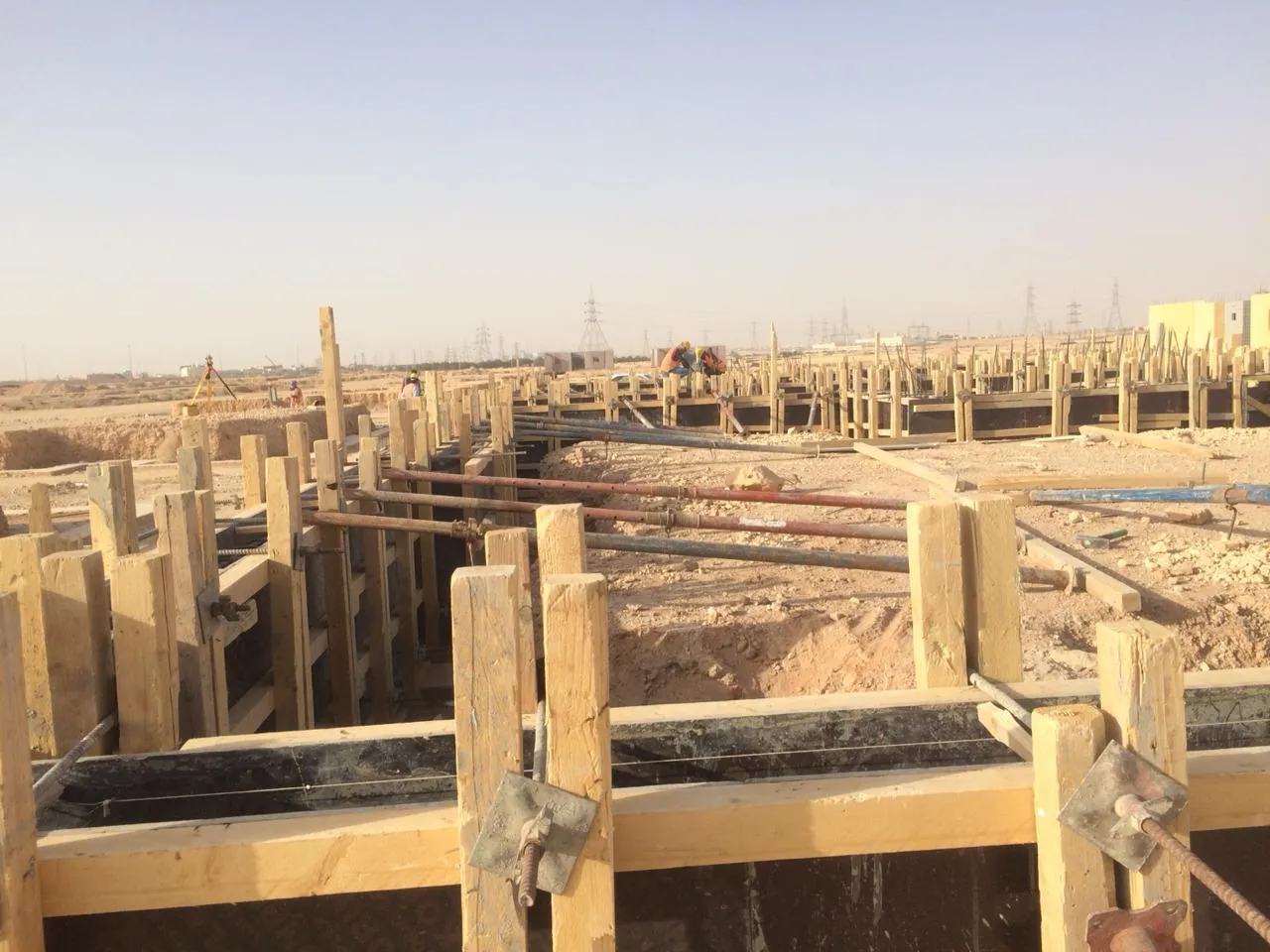 مشروع أرامكو - منطقة السفانية - حي المرجان