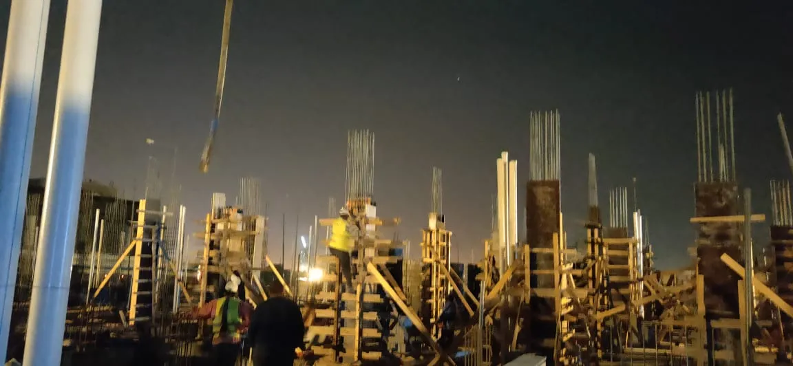 مبنى هيئة التحقيق والادعاء العام - محافظة الدوادمي