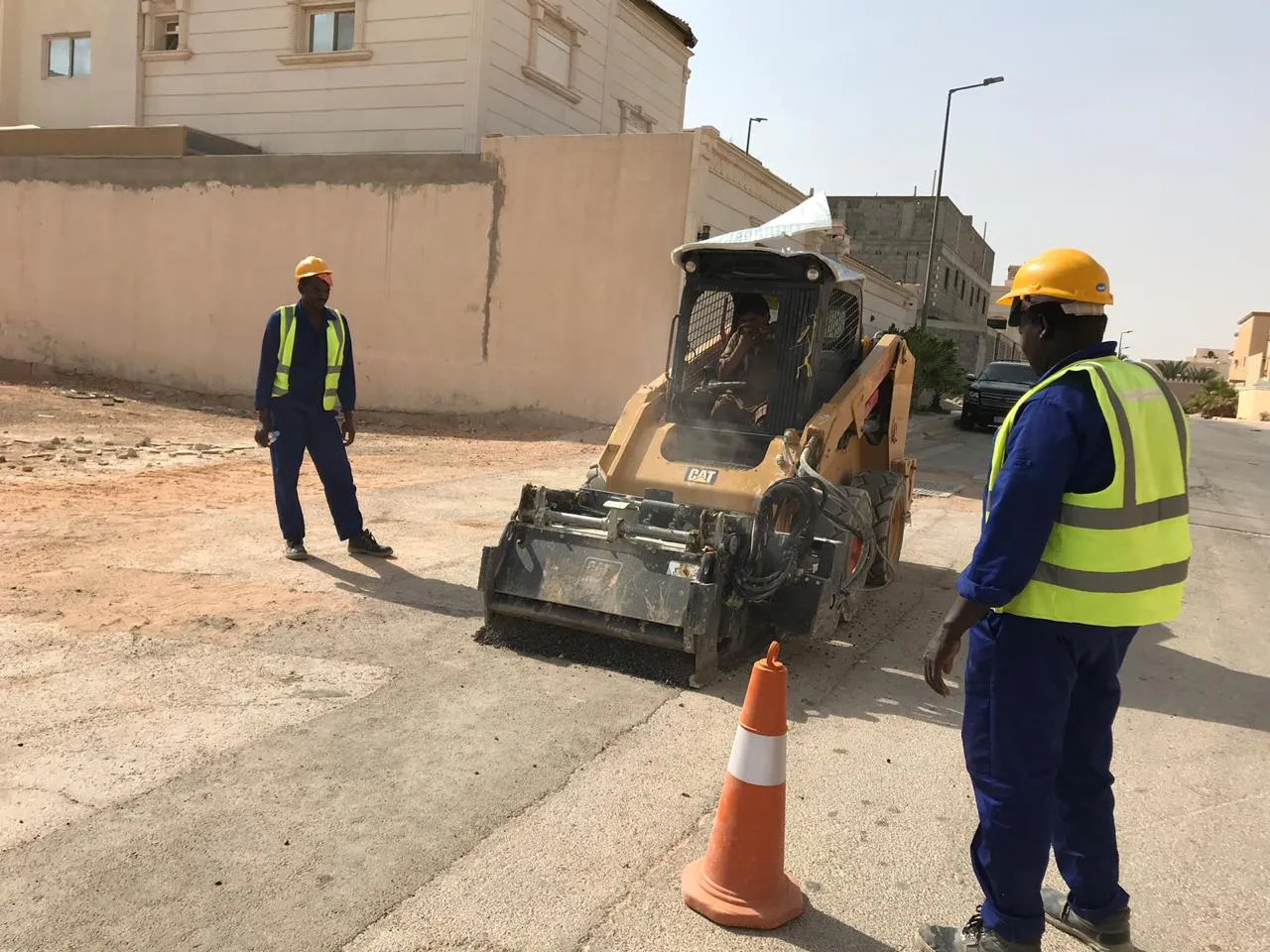 مشروع مدارس TPC الحكومية