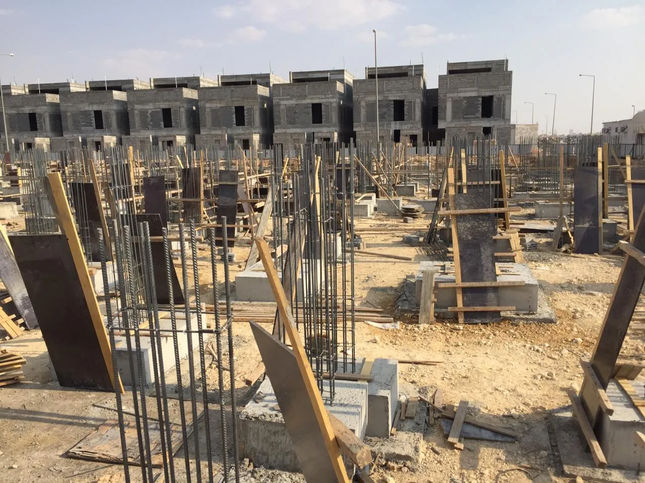 مشروع مصفاة أرامكو - محافظة جازان - منطقة بيش