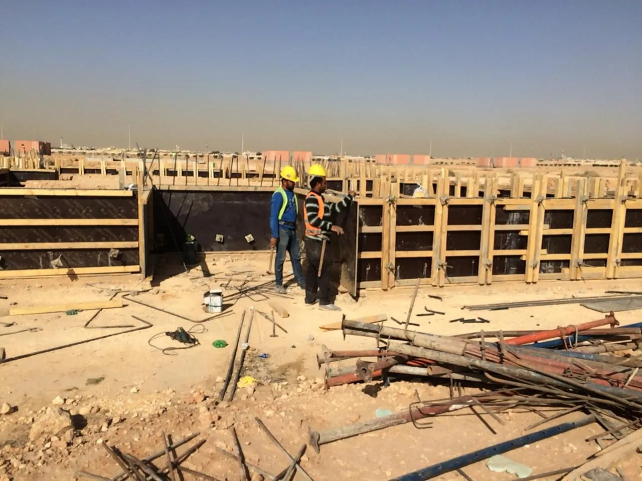 مشروع مدارس TPC الحكومية