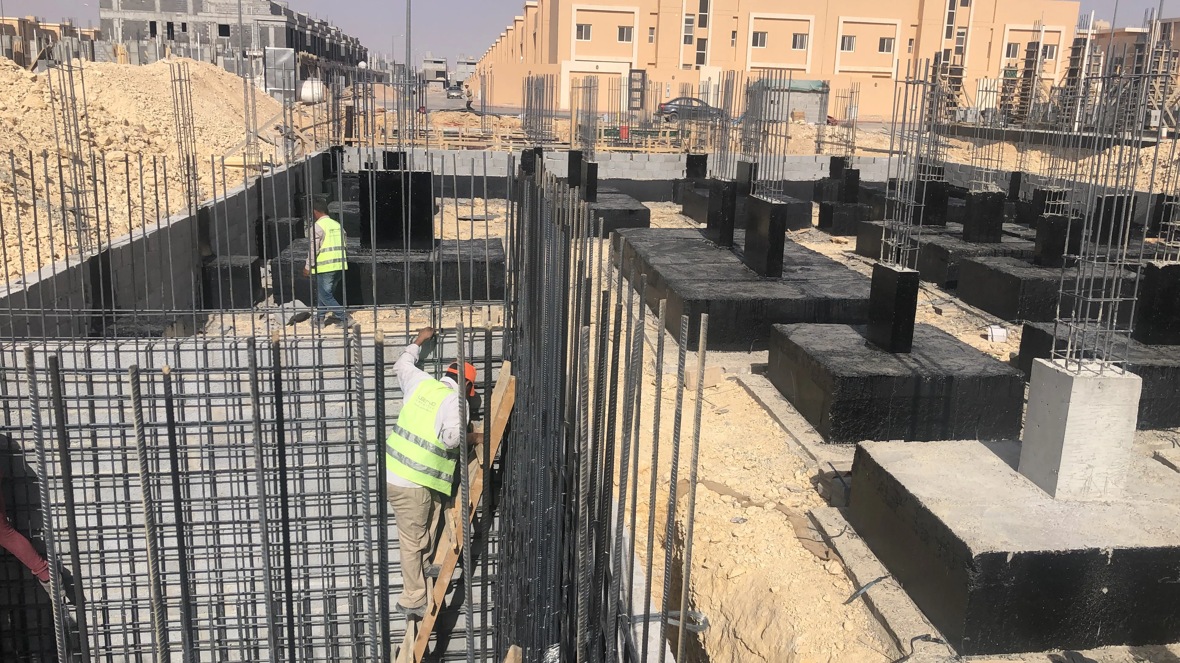 مشروع مصفاة أرامكو - محافظة جازان - منطقة بيش