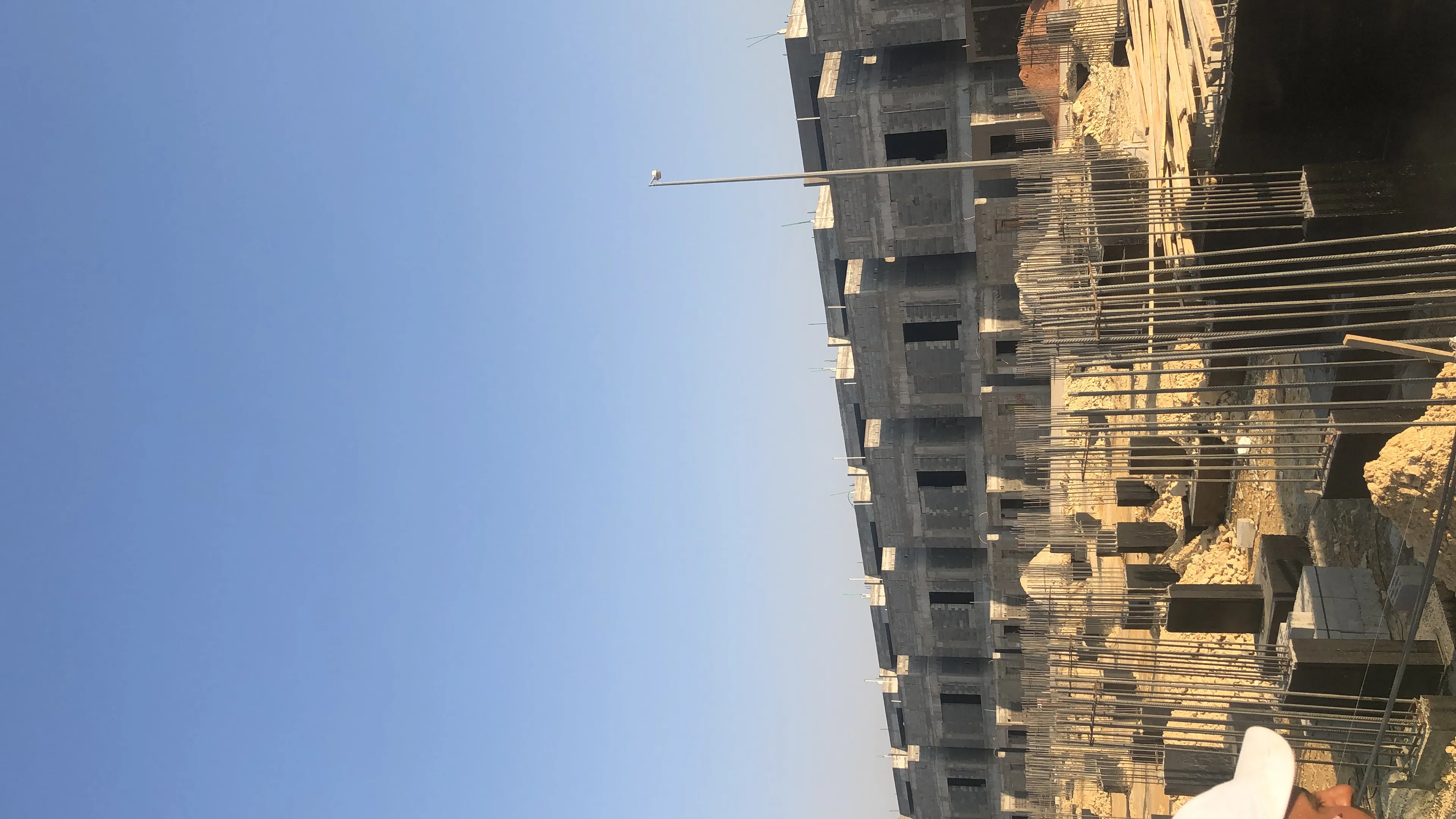 مشروع تشطيبات المكاتب الداخلية - فلل الحرس الوطني